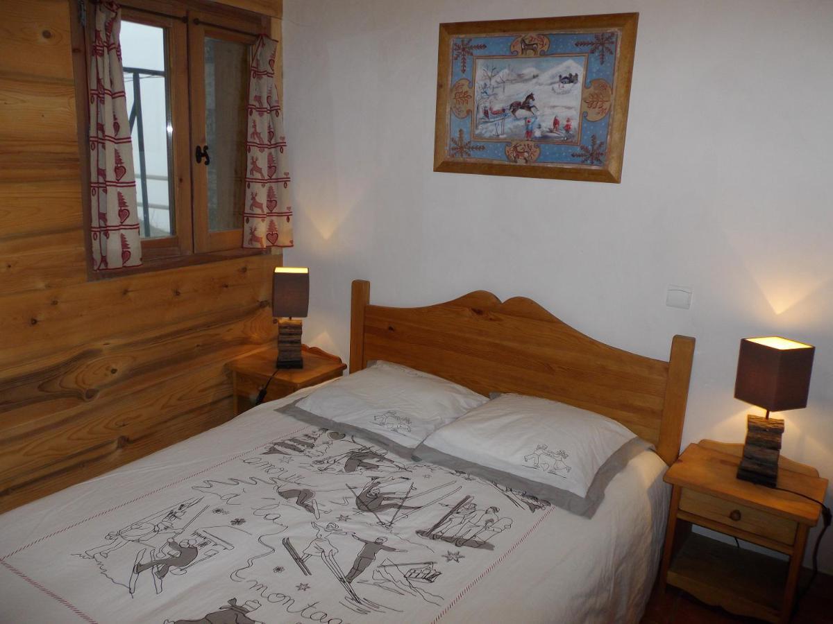 Chalet Des Trappeurs Coeur Vanoise 15 Persons La Plagne Exterior photo