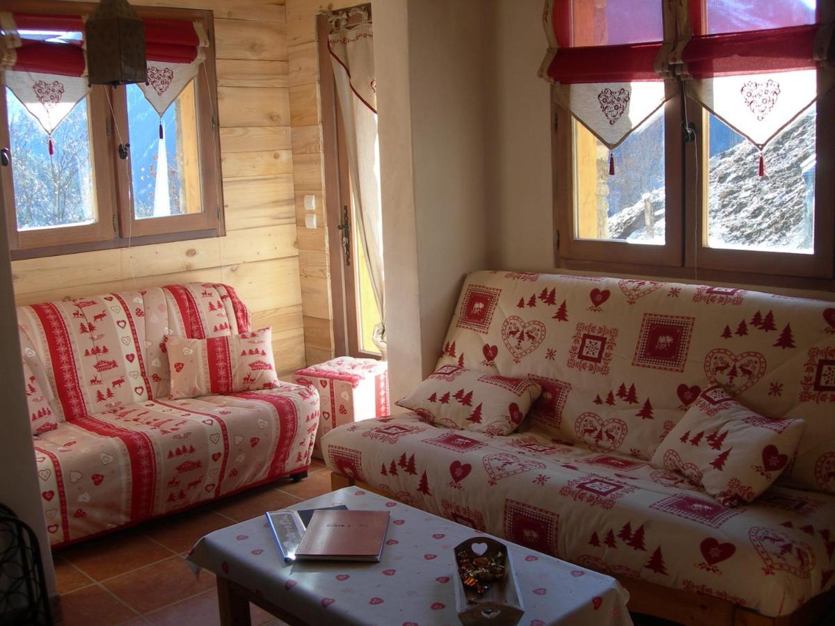 Chalet Des Trappeurs Coeur Vanoise 15 Persons La Plagne Exterior photo